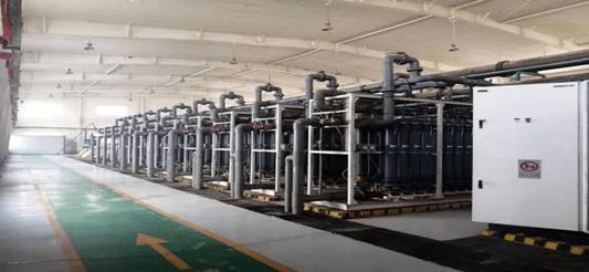 從廢水到清流 探秘鋼廠的節(jié)水智慧