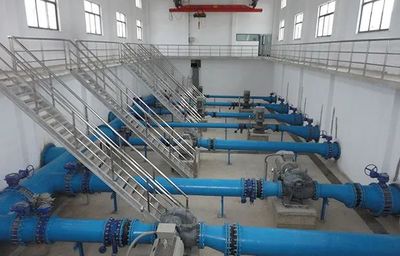 揭秘自來水的生產(chǎn)過程 走進家庭用水真相